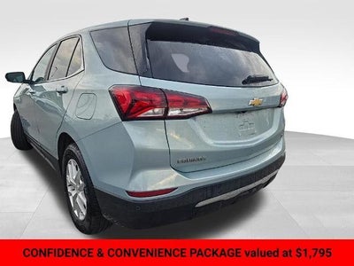 2022 Chevrolet Equinox FWD LT