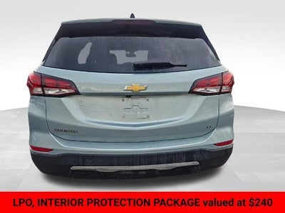 2022 Chevrolet Equinox FWD LT