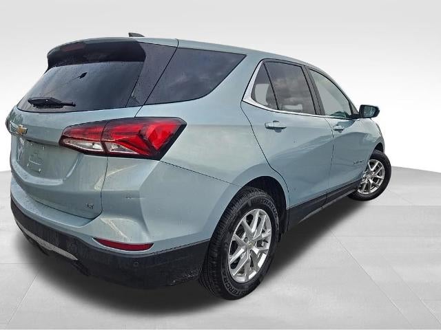2022 Chevrolet Equinox FWD LT