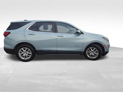 2022 Chevrolet Equinox FWD LT