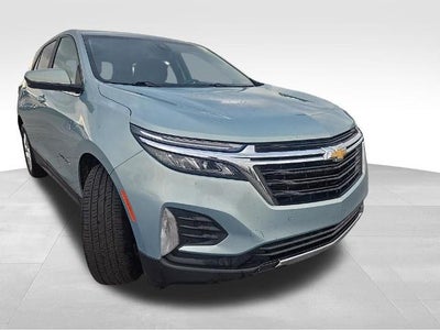 2022 Chevrolet Equinox FWD LT