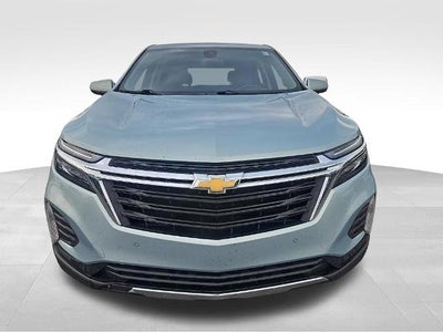 2022 Chevrolet Equinox FWD LT