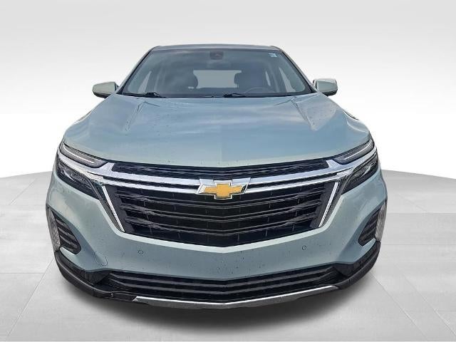2022 Chevrolet Equinox FWD LT