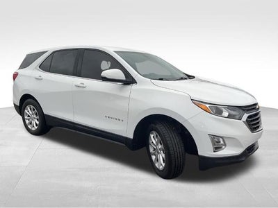 2018 Chevrolet Equinox AWD LT