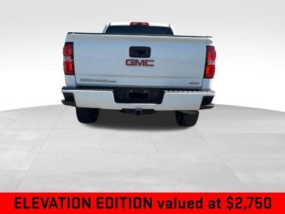 2019 GMC Sierra 1500 Limited 4WD Double Cab