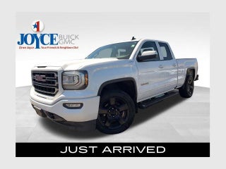 2019 GMC Sierra 1500 Limited 4WD Double Cab