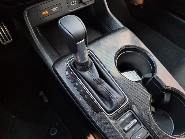 2024 Honda Civic Sedan Sport CVT