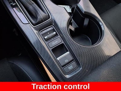 2024 Honda Civic Sedan Sport CVT