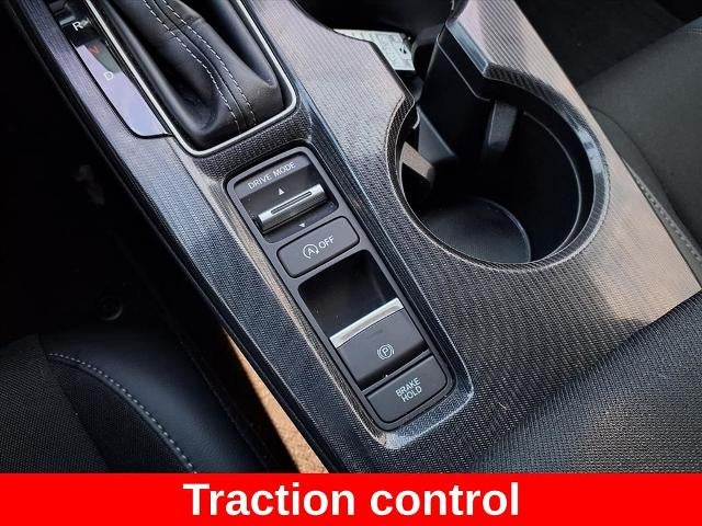 2024 Honda Civic Sedan Sport CVT