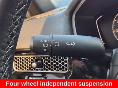 2024 Honda Civic Sedan Sport CVT