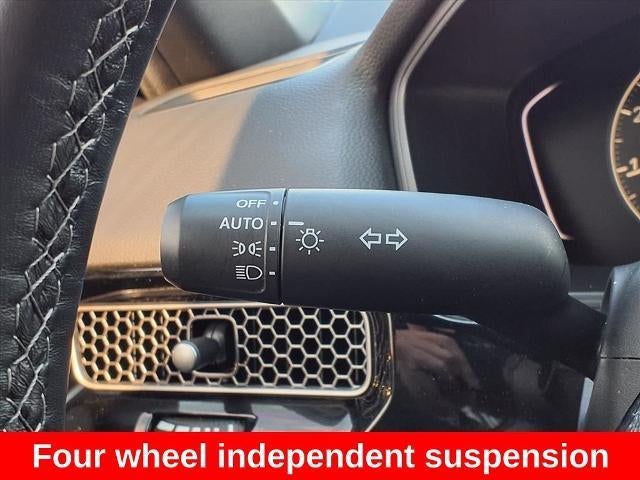 2024 Honda Civic Sedan Sport CVT