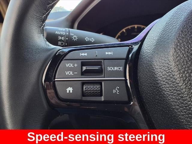 2024 Honda Civic Sedan Sport CVT