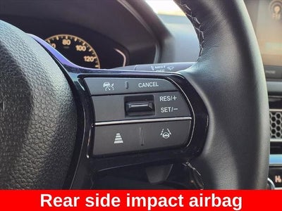 2024 Honda Civic Sedan Sport CVT