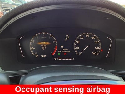 2024 Honda Civic Sedan Sport CVT