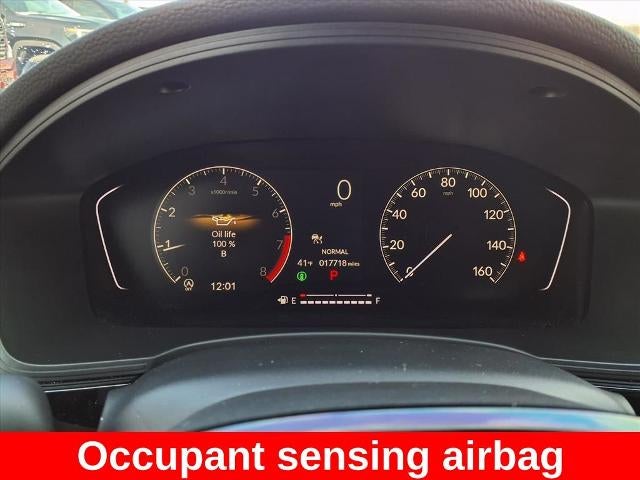 2024 Honda Civic Sedan Sport CVT