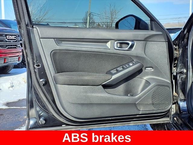 2024 Honda Civic Sedan Sport CVT