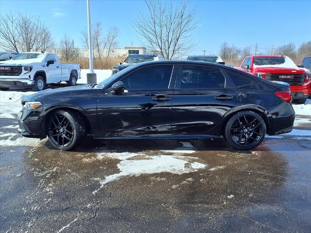 2024 Honda Civic Sedan Sport CVT