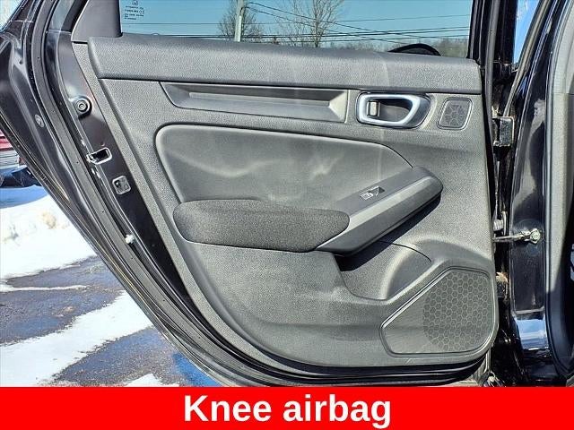 2024 Honda Civic Sedan Sport CVT