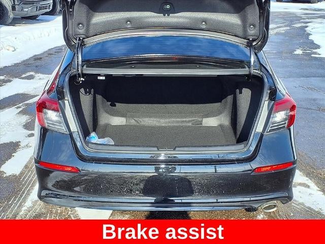 2024 Honda Civic Sedan Sport CVT