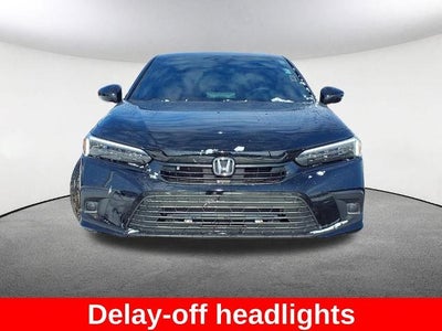 2024 Honda Civic Sedan Sport CVT