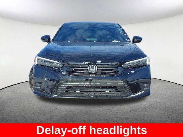 2024 Honda Civic Sedan Sport CVT