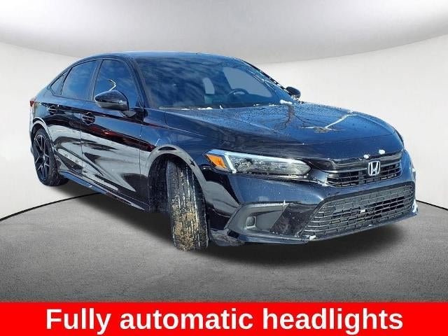 2024 Honda Civic Sedan Sport CVT