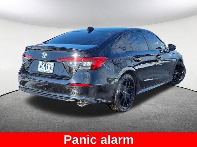 2024 Honda Civic Sedan Sport CVT