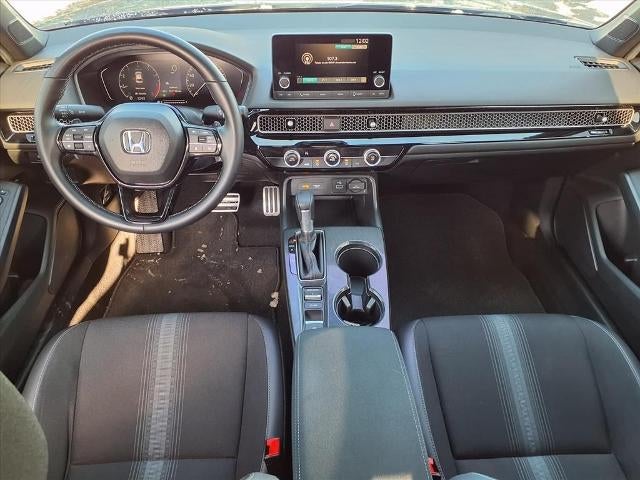 2024 Honda Civic Sedan Sport CVT