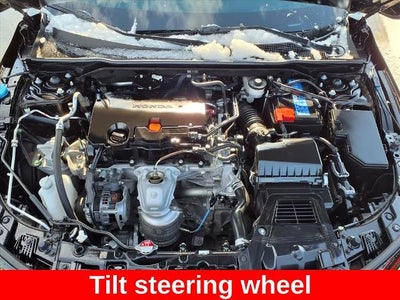 2024 Honda Civic Sedan Sport CVT