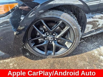 2024 Honda Civic Sedan Sport CVT