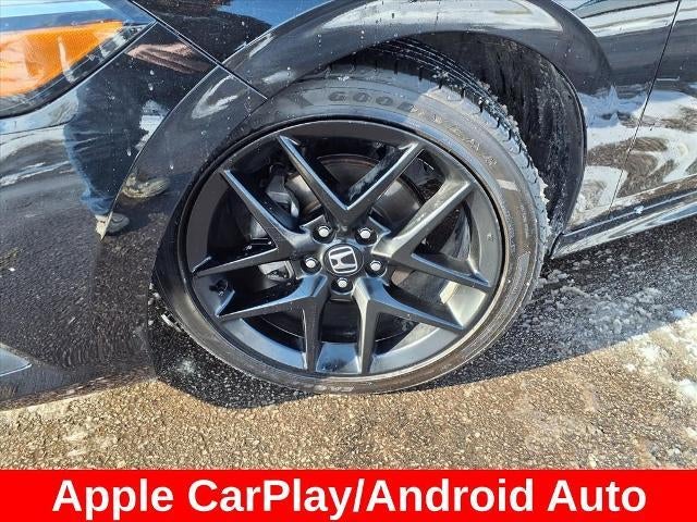 2024 Honda Civic Sedan Sport CVT