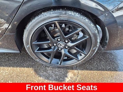 2024 Honda Civic Sedan Sport CVT