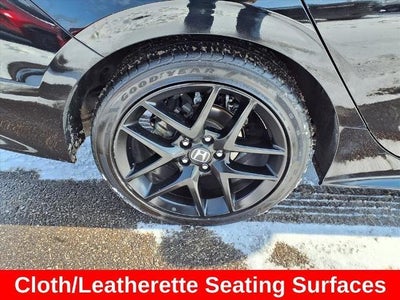 2024 Honda Civic Sedan Sport CVT