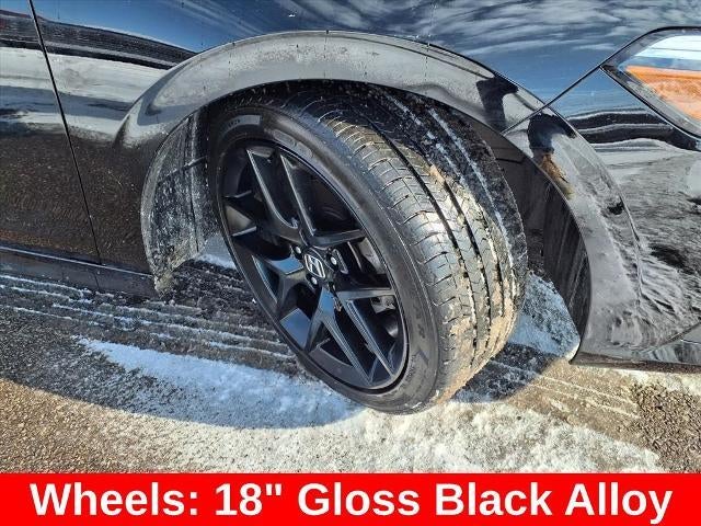 2024 Honda Civic Sedan Sport CVT