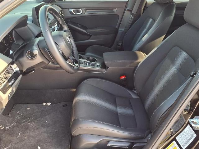 2024 Honda Civic Sedan Sport CVT