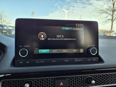 2024 Honda Civic Sedan Sport CVT