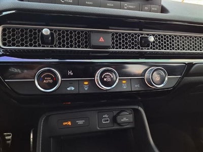 2024 Honda Civic Sedan Sport CVT