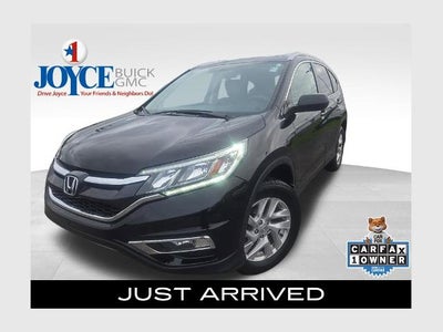 2016 Honda CR-V EX-L AWD