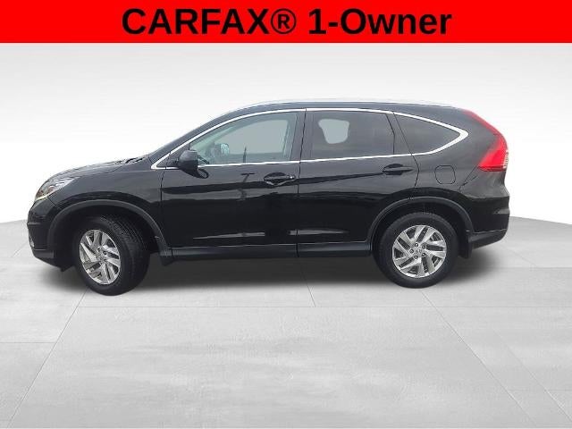 2016 Honda CR-V EX-L AWD