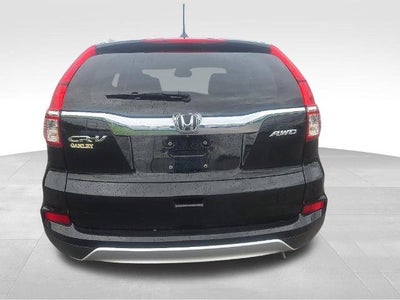 2016 Honda CR-V EX-L AWD