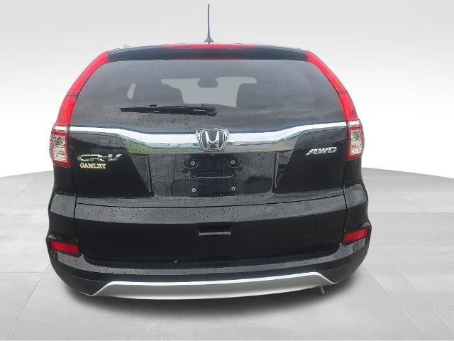 2016 Honda CR-V EX-L AWD