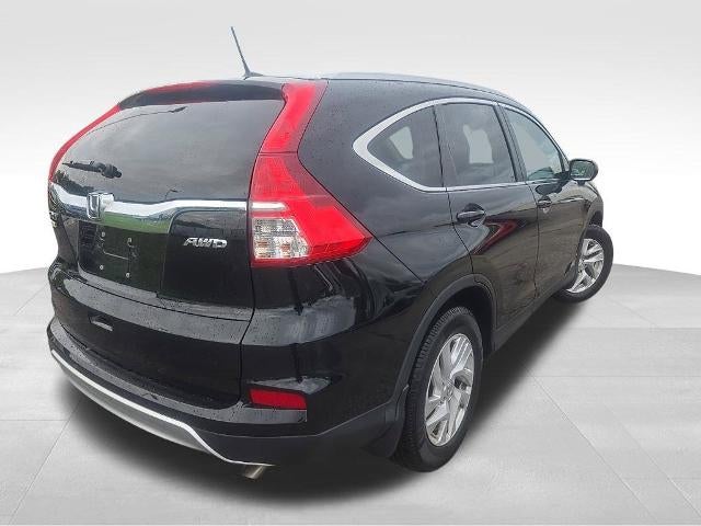 2016 Honda CR-V EX-L AWD