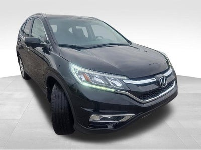 2016 Honda CR-V EX-L AWD