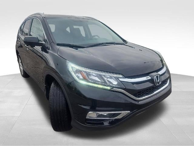2016 Honda CR-V EX-L AWD