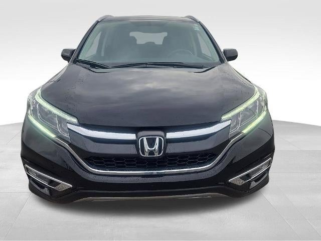 2016 Honda CR-V EX-L AWD
