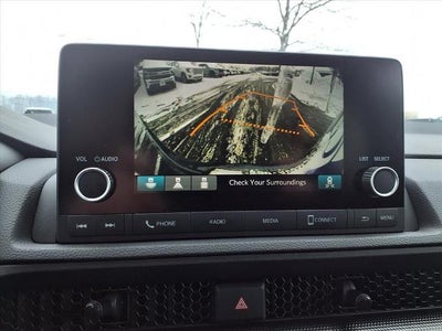 2024 Honda CR-V EX AWD