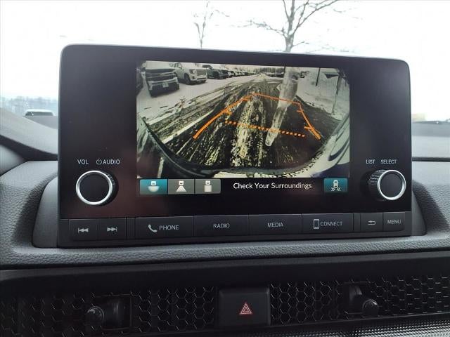 2024 Honda CR-V EX AWD