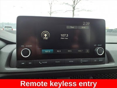 2024 Honda CR-V EX AWD