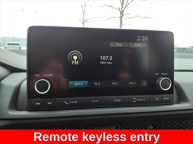 2024 Honda CR-V EX AWD