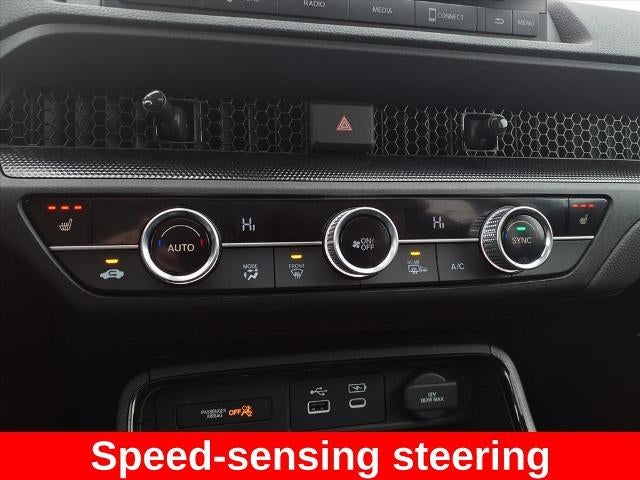 2024 Honda CR-V EX AWD